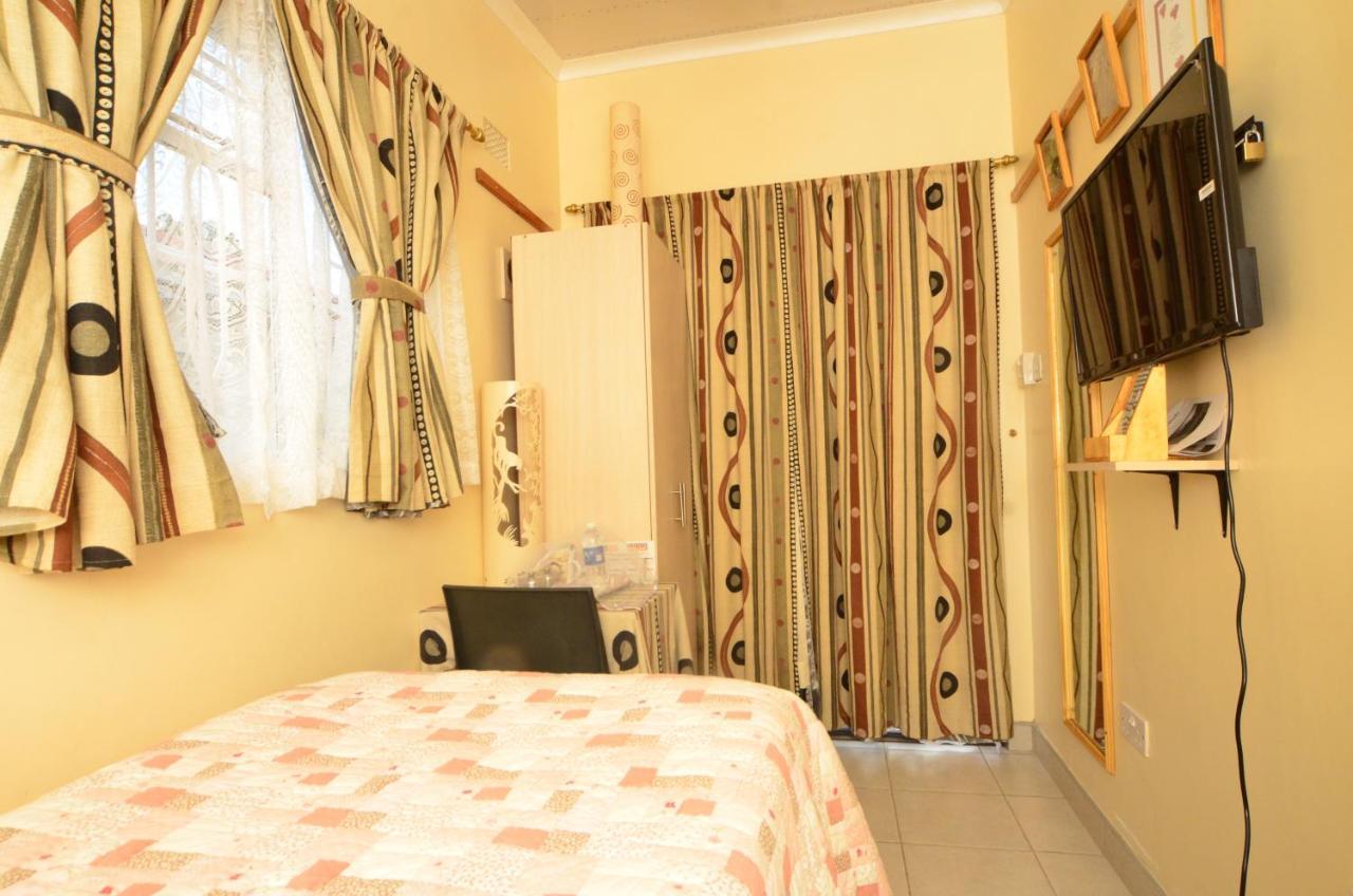 Kwampofu Guest House Harare Exterior foto