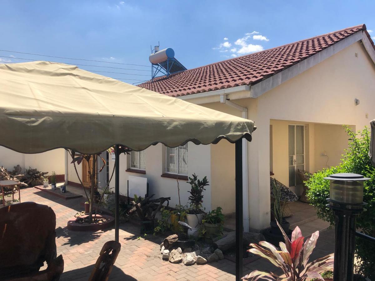 Kwampofu Guest House Harare Exterior foto