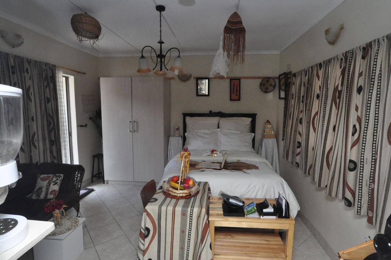 Kwampofu Guest House Harare Exterior foto