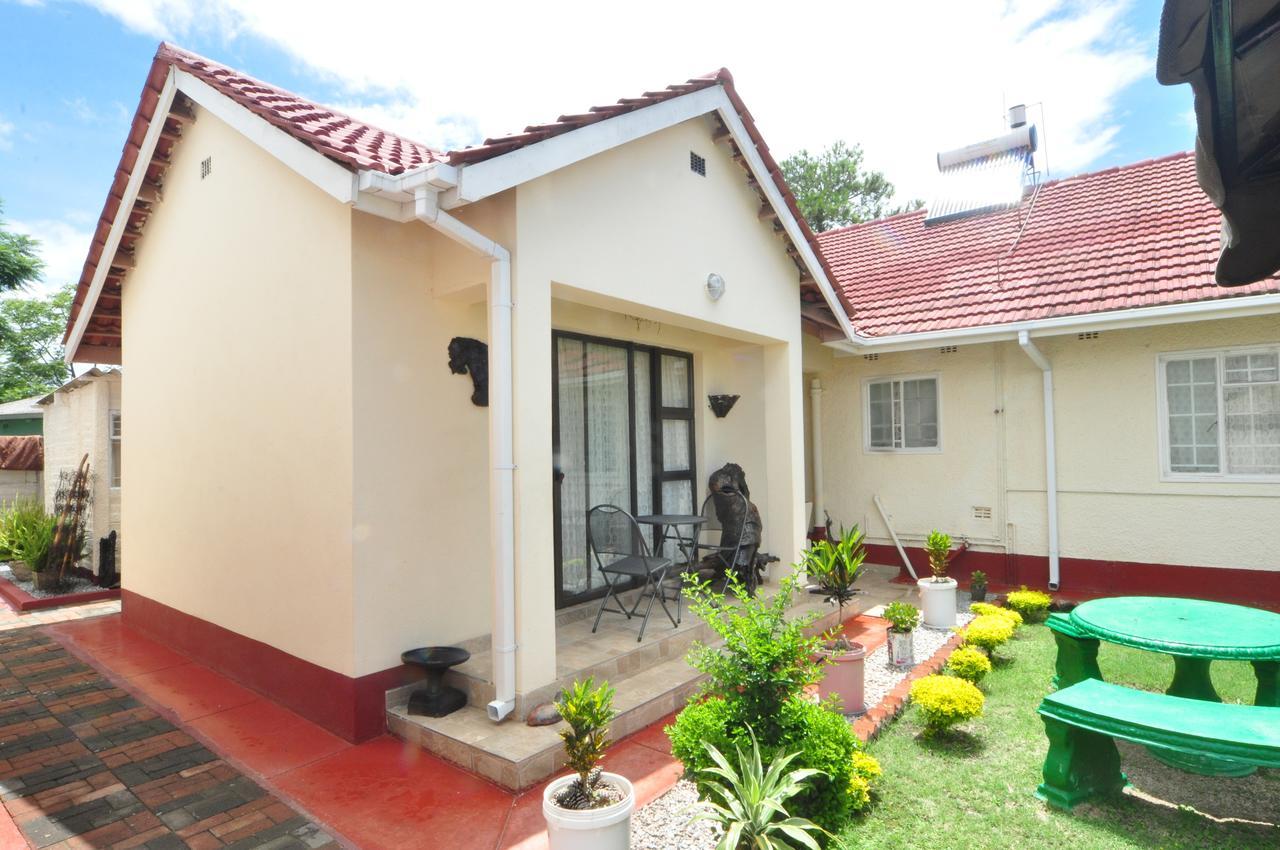 Kwampofu Guest House Harare Exterior foto